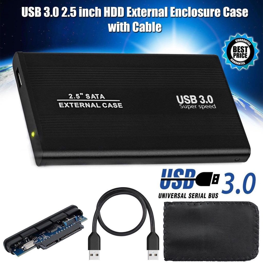 Hd Externo 1tb Usb 3.0 Slim Para Pc Notebook Ps4 Ps5 Xbox