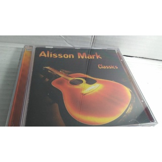 Cd Alisson Mark - Classics - Alisson Mark | Shopee Brasil
