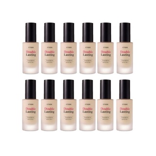 etude house double lasting foundation spf35 pa++ 30g