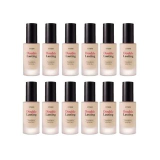 etude house double lasting foundation spf35 pa++ 30g