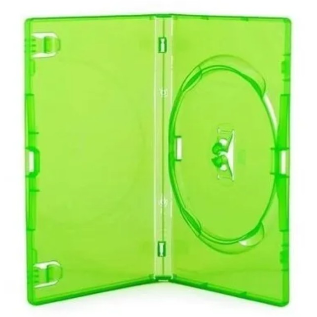 Xbox 360, CAPAS DE DVD - CAPAS PARA DVD