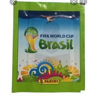 Figurinhas Copa do Mundo 2014 avulsas