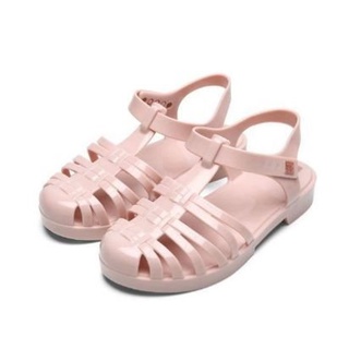 CHINELO DISNEY 22480 BABUCH LULUCA SHINE COMFORT PRETO ROSA