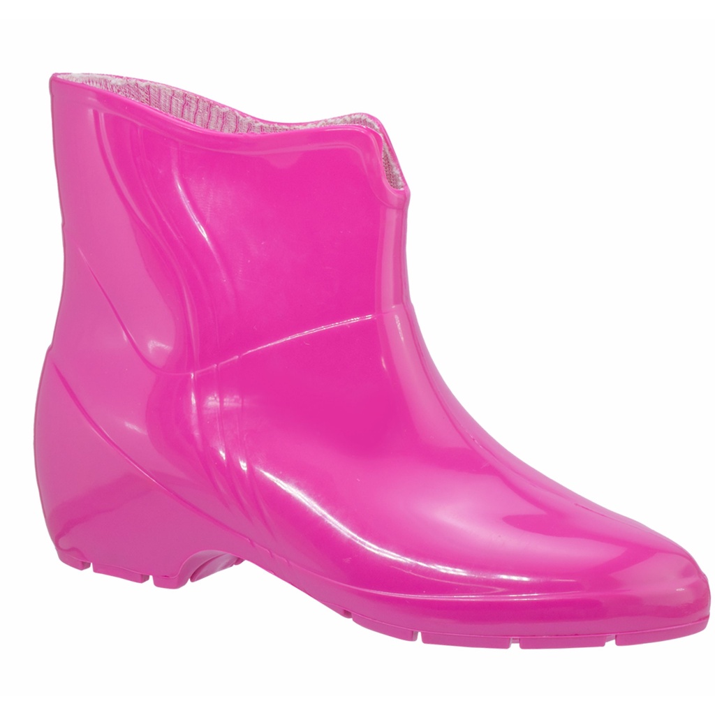 Botas de store plástico para chuva