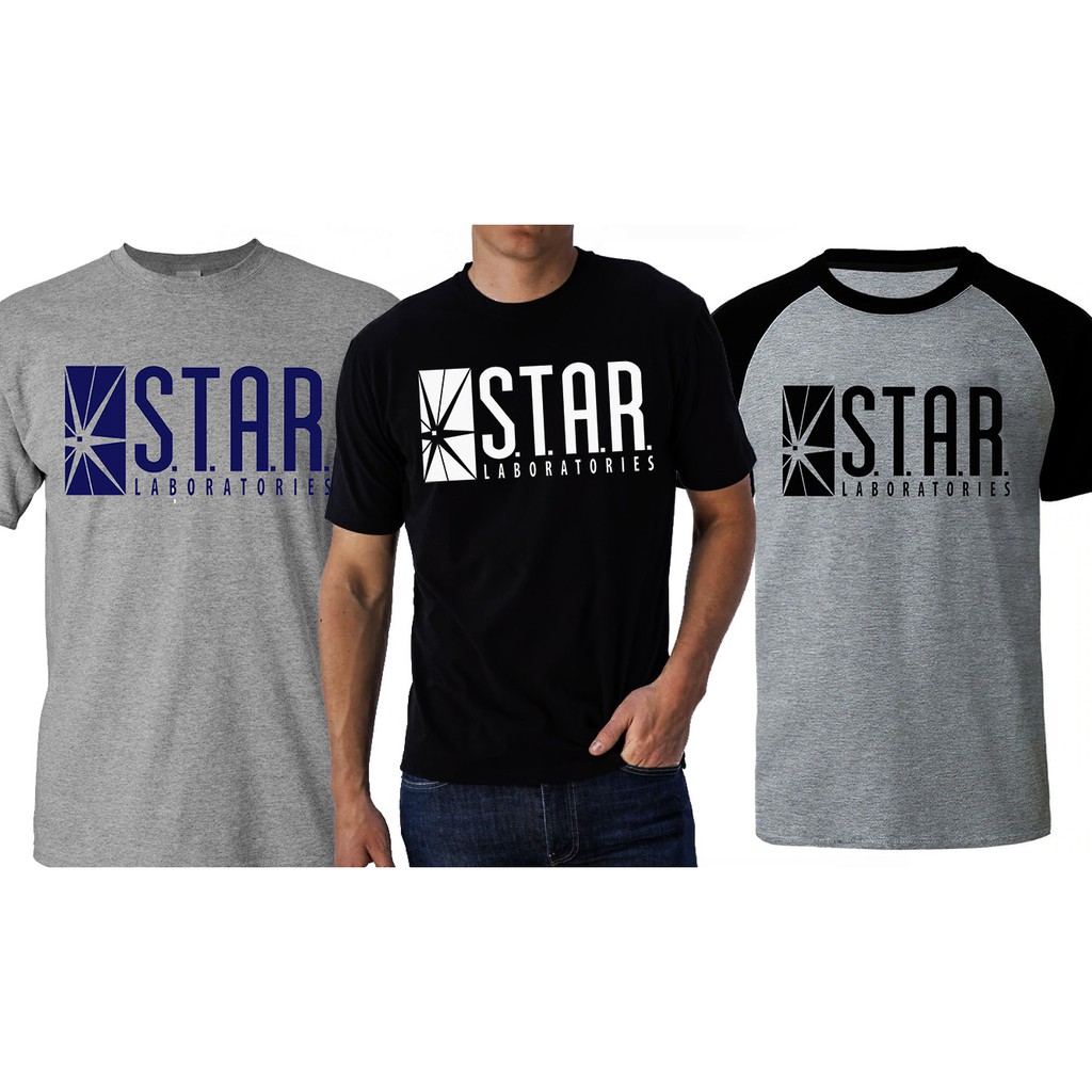 Blusa 2024 star labs