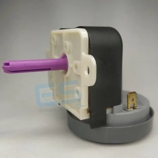 Controlador de nivel Pressostato Lavadora Electrolux 4 Niveis Lte09 Lf80 64786935