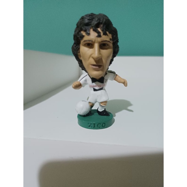 Mini craque Prostars Zico RARIDADE | Shopee Brasil