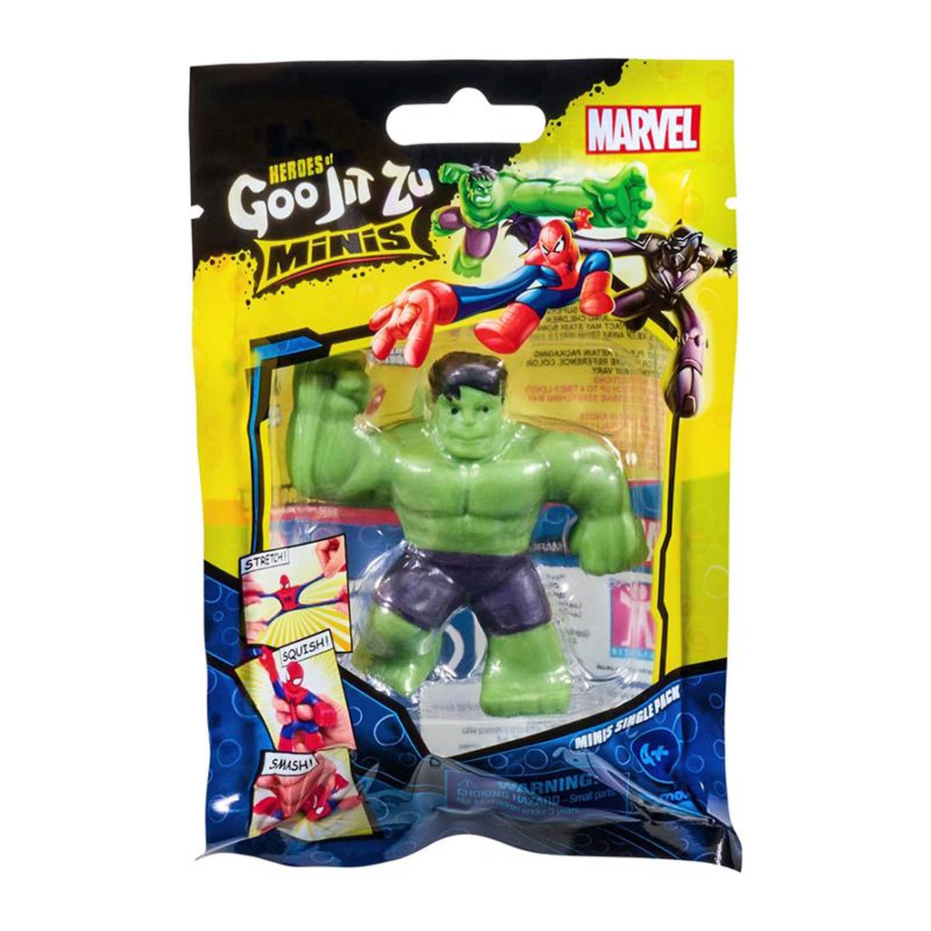 Hulk 2024 stretch toy