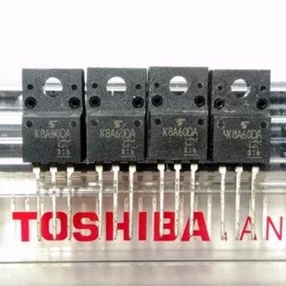 K8a60da - Tk8a60da - 8a 600v 100% Original