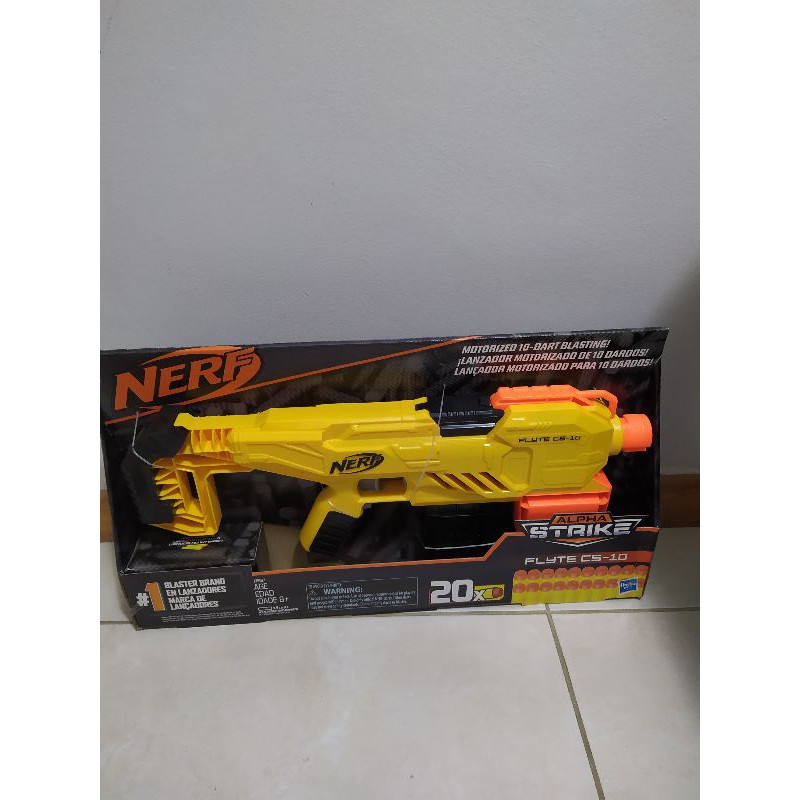 Nerf semiautomatica online