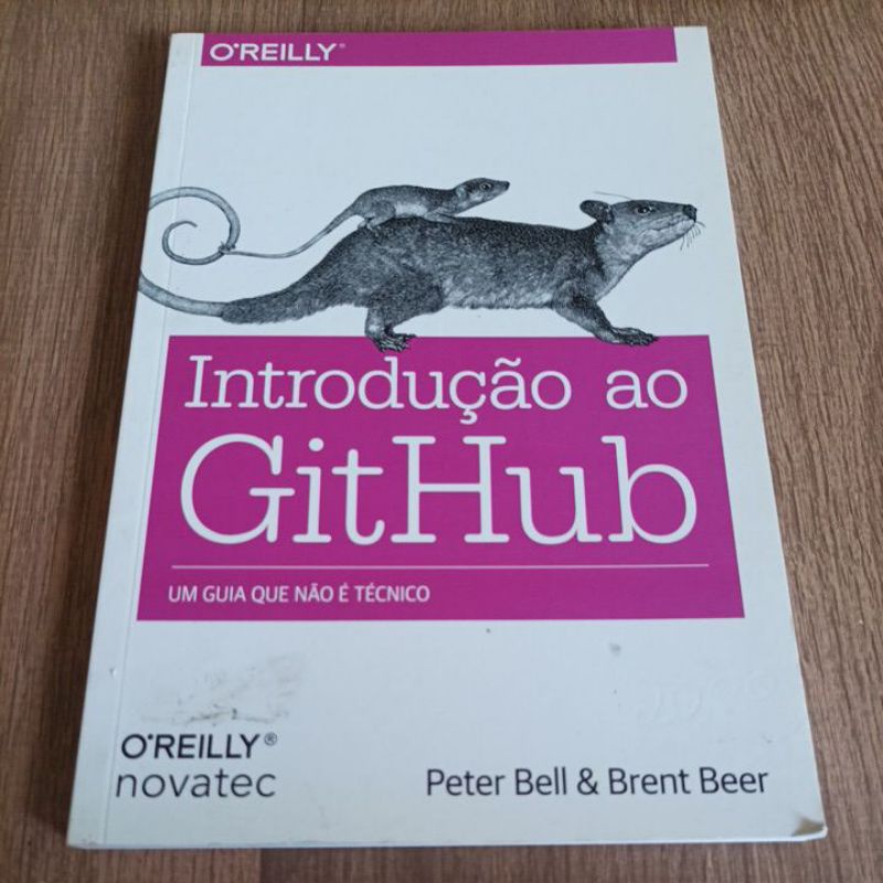 introdução ao github | Shopee Brasil