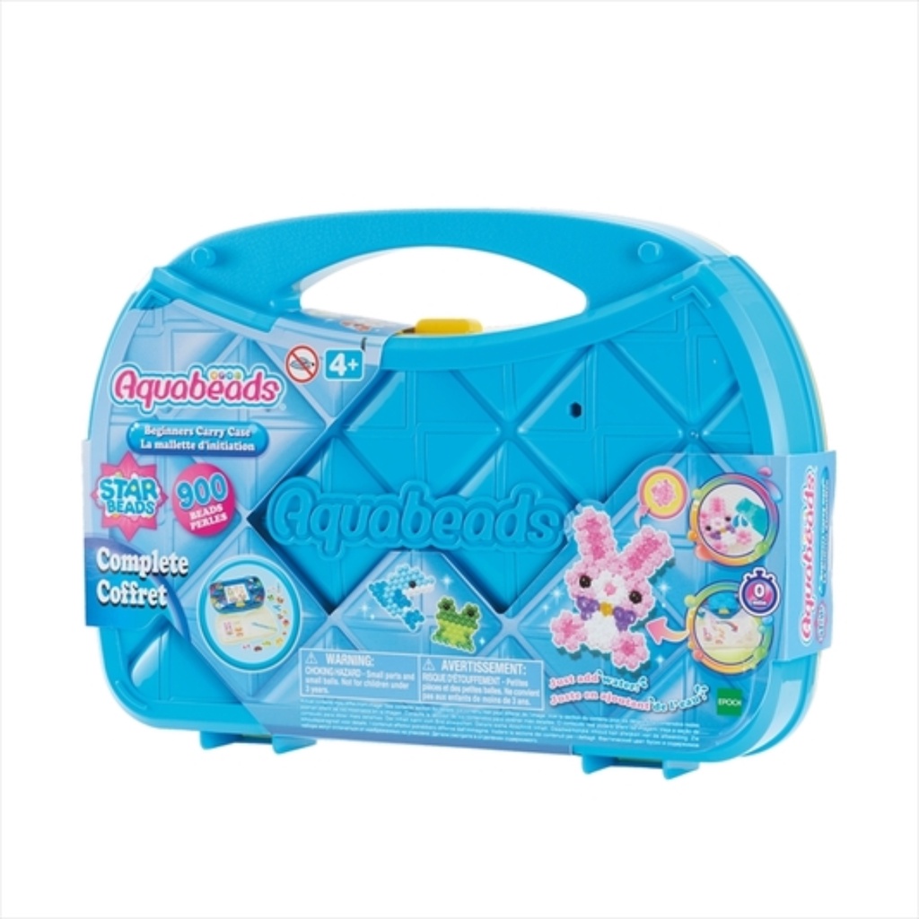Aquabeads Maleta Iniciante completa Beginners Carry Case