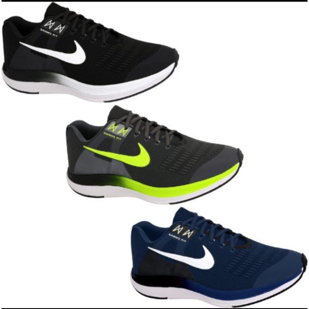 Nike dynamic hot sale fit shoes price