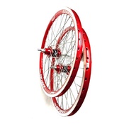 Roda Aro 26 Aero Raio Inox Grosso Para Bicicleta O (PAR)