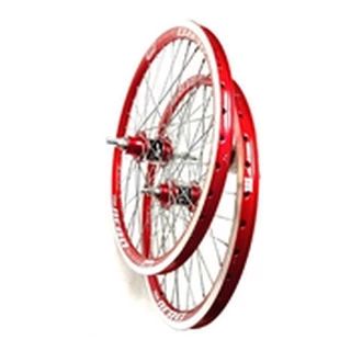 Roda Aro 26 Aero Raio Inox Grosso Para Bicicleta O (PAR)