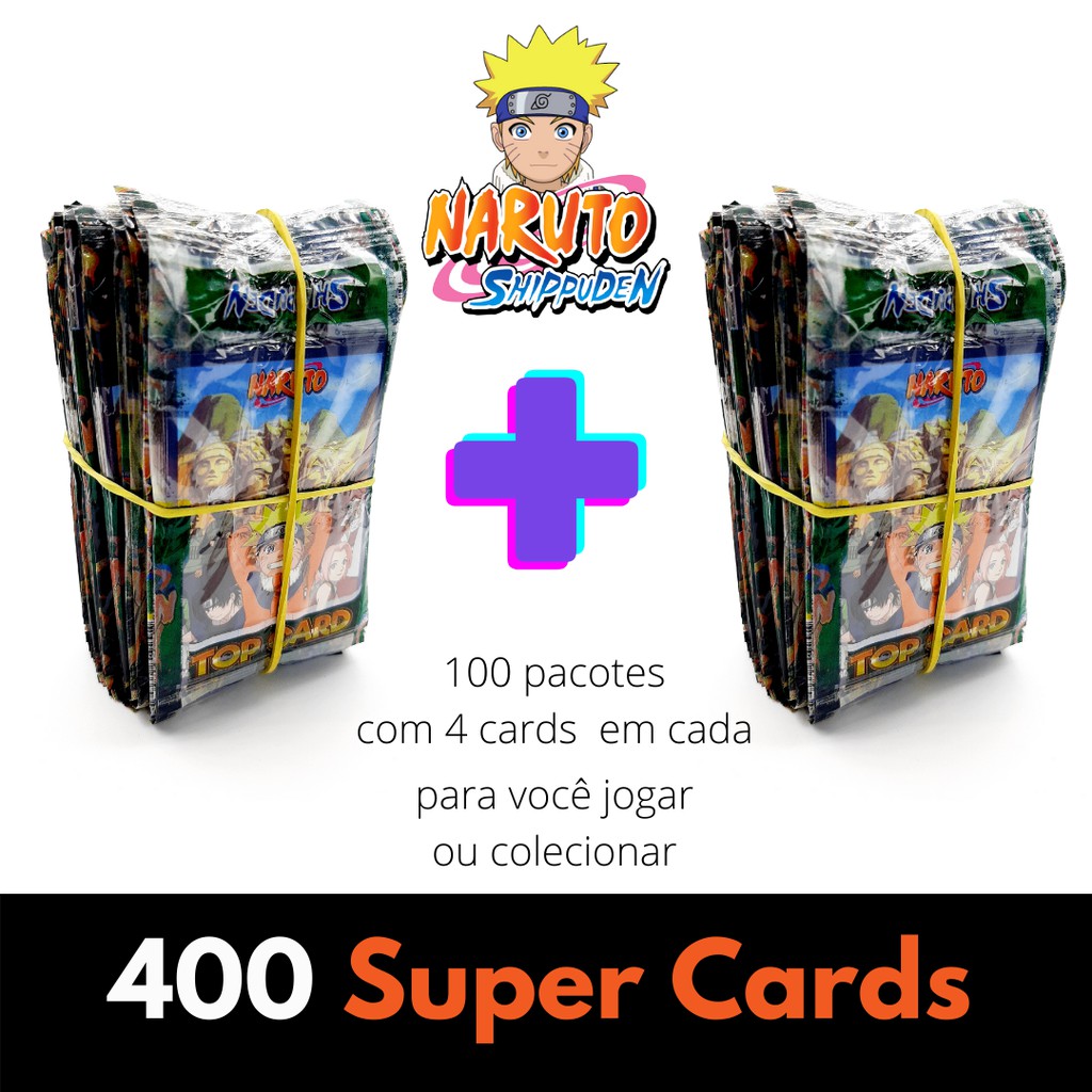 Roblox 400 Cards = 100 Envelopes De Figurinha - Cartinhas