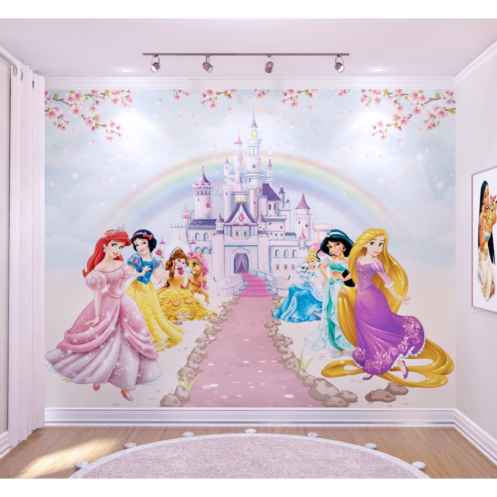 Castelo das Princesas da Disney