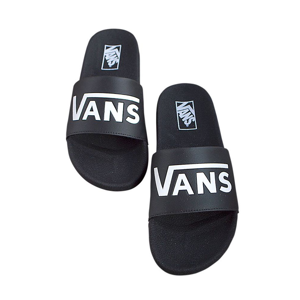 Sandalia slide hot sale vans