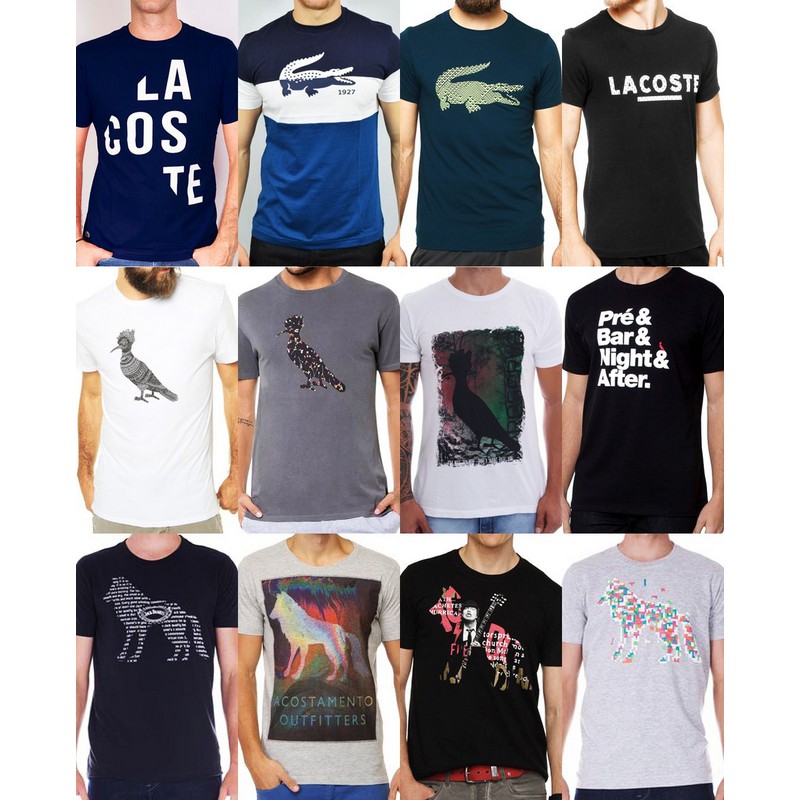 Camisas de best sale marcas atacado