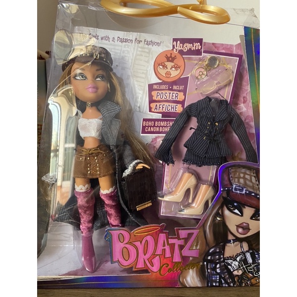 Bratz collector hot sale dolls 2018