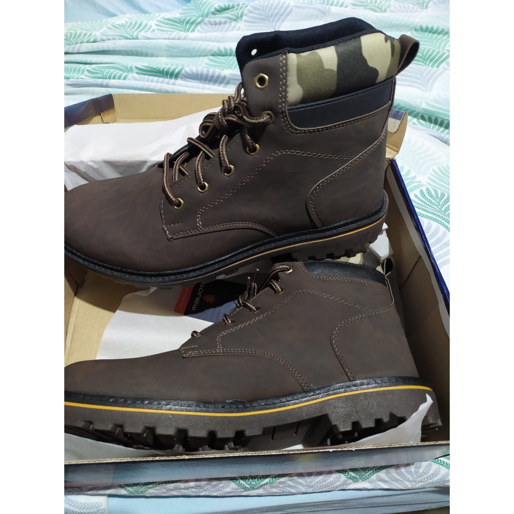 Bota store masculina gonew