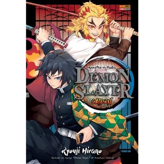 Demon Slayer Kimetsu No Yaiba Mangá - Volume Avulsos Português