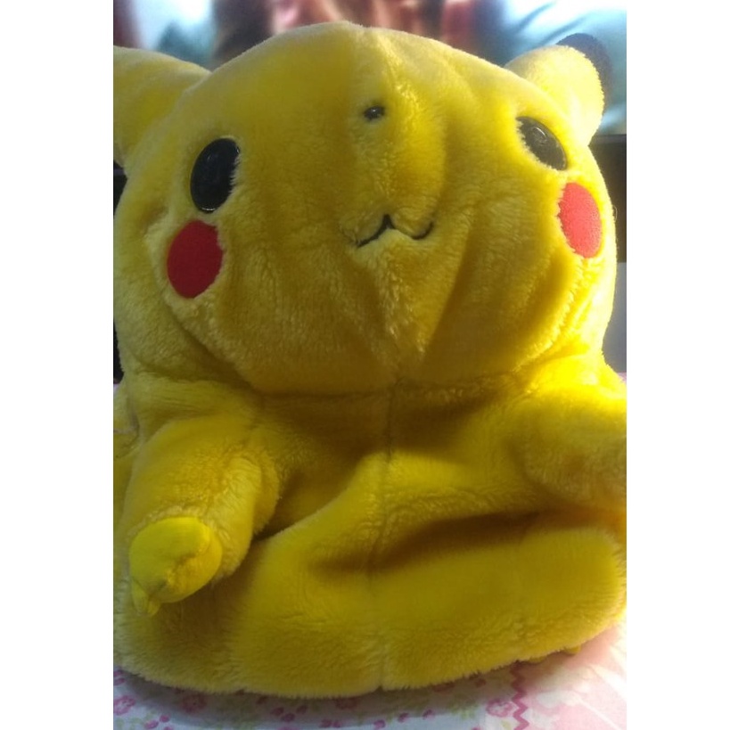Ursinho do Pikachu | Shopee Brasil