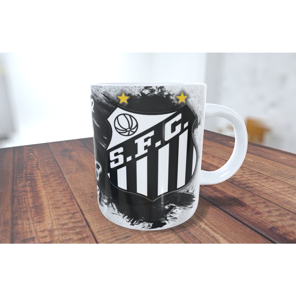 CANECA SANTOS F C