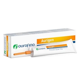 Aurigen Gel Ourofino 15 gramas em Oferta na Shopee