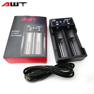 Carregador de bateria AWT -C2 Original