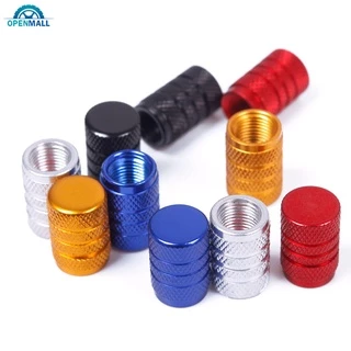 4 Pcs Cilindro Royal Car Truck Roda Pneu Válvula Do Tampa Da Haste