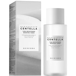 [Skin1004] Madagascar Centella Toner De Tom Brilhante 210ml