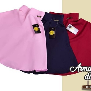 Saias de hot sale prenda infantil