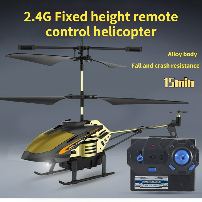V17 Rc Avião Brinquedo De Controle Remoto Avião Helicóptero 2.4g