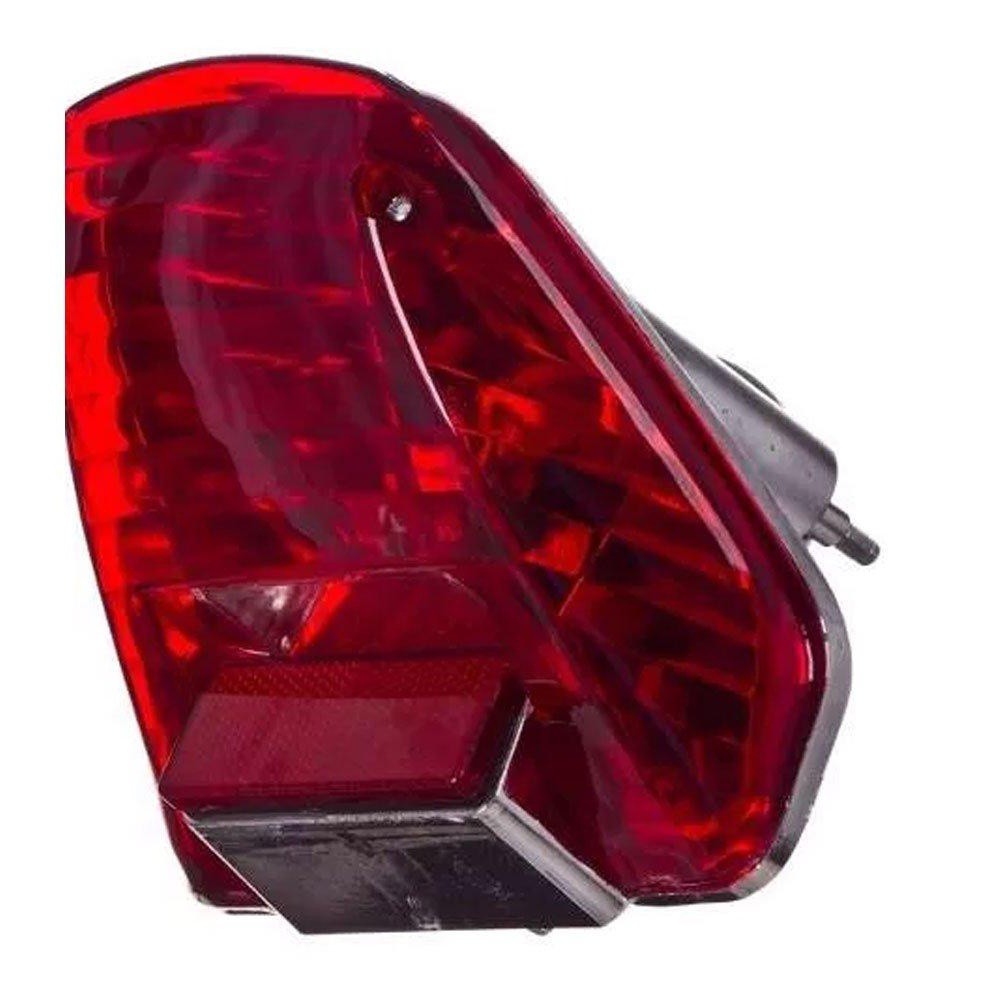 Lanterna Traseira Moto modelo Cbx 250 Twister Completa | Shopee Brasil