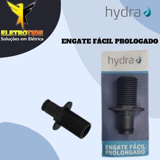 Engate Fácil Prolongado P/ Duchas e Chuveiro Hydra