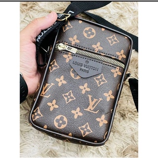 bolsa louis vuitton masculina em Promoção na Shopee Brasil 2023