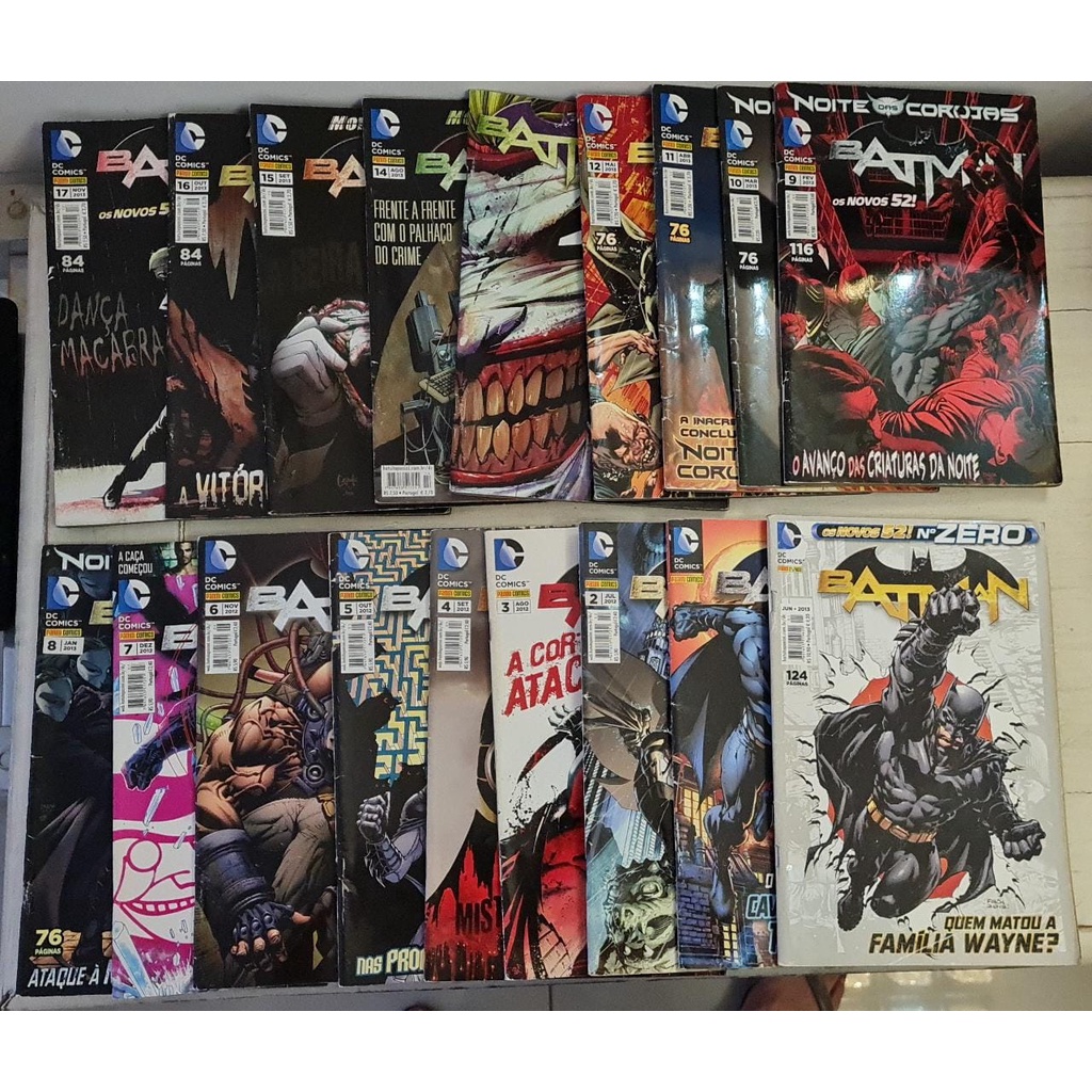 Batman 4ª Série - n° 20/Panini