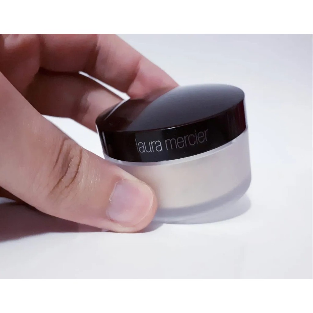 Mini Translucent Loose Setting Powder Laura Mercier 9,3g | Shopee Brasil