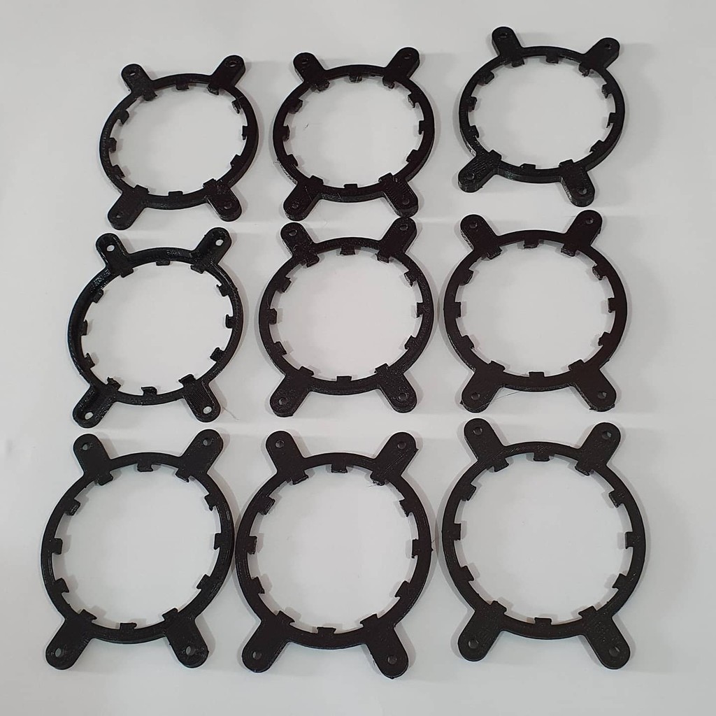 Bracket Para Watercooler Corsair Hydro Am4 Ryzen