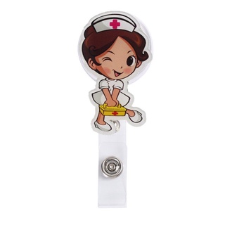 Desenhos animados cirurgião equipe médica broche pin para mulheres,  esmalte, verde, enfermeira, médico, crachá, jóias, mochila, alfinetes de  botão, presente, novo - AliExpress