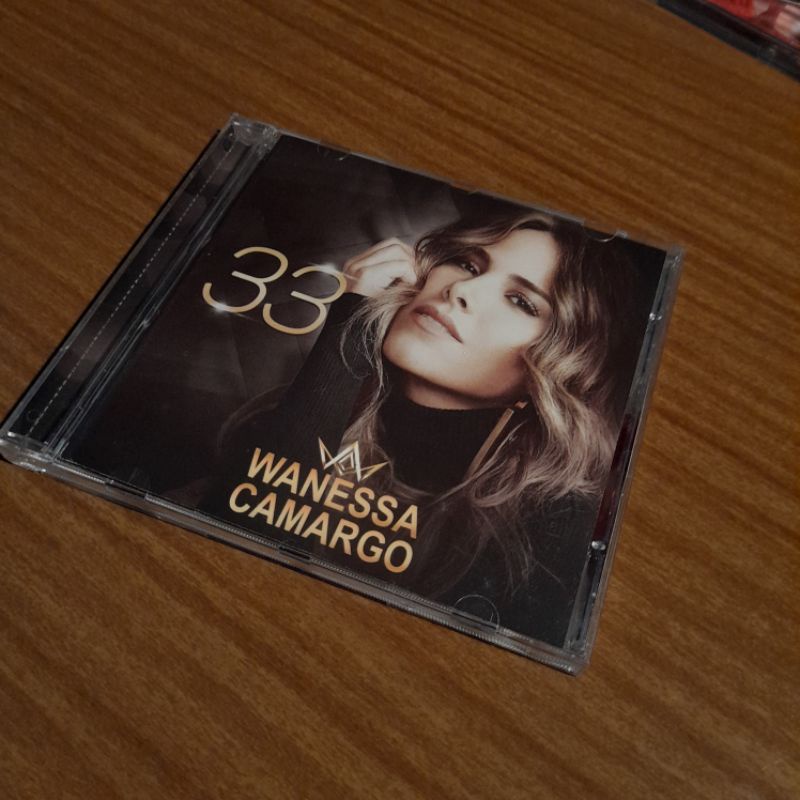 Wanessa Camargo 33 CD