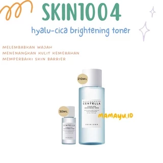 SKIN1004 MADAGASCAR CENTELLA HYALU-CICA TONER Branqueador