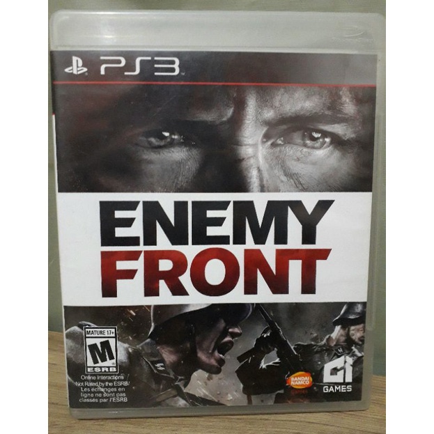 Enemy Front (PS3) 