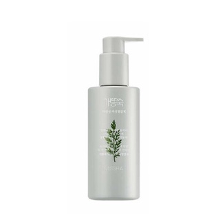 missha artemisia mildly acidic female cleanser 210ml