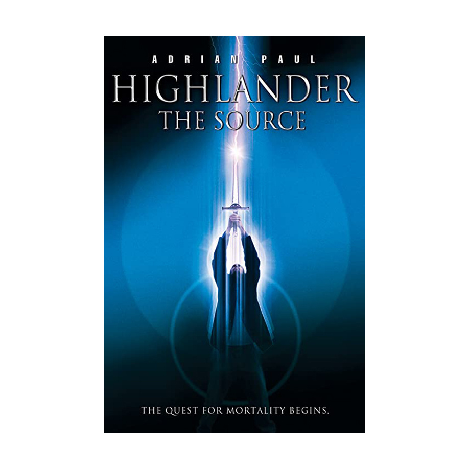 DVD Highlander A Origem | Shopee Brasil