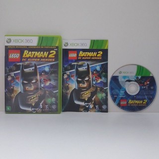 LEGO Batman 2 Midia Digital [XBOX 360] - WR Games Os melhores jogos estão  aqui!!!!