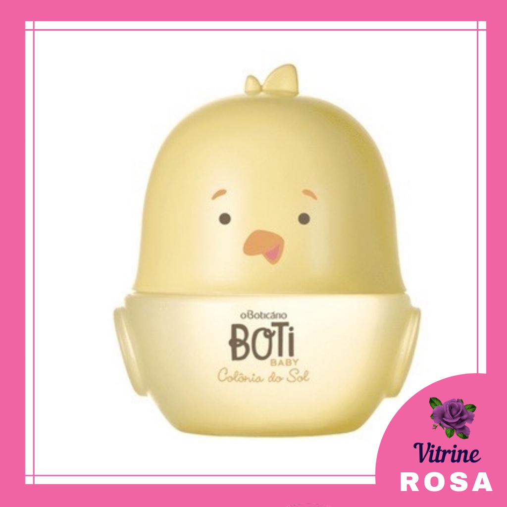 Colónia do Sol Boti Baby, 100ml