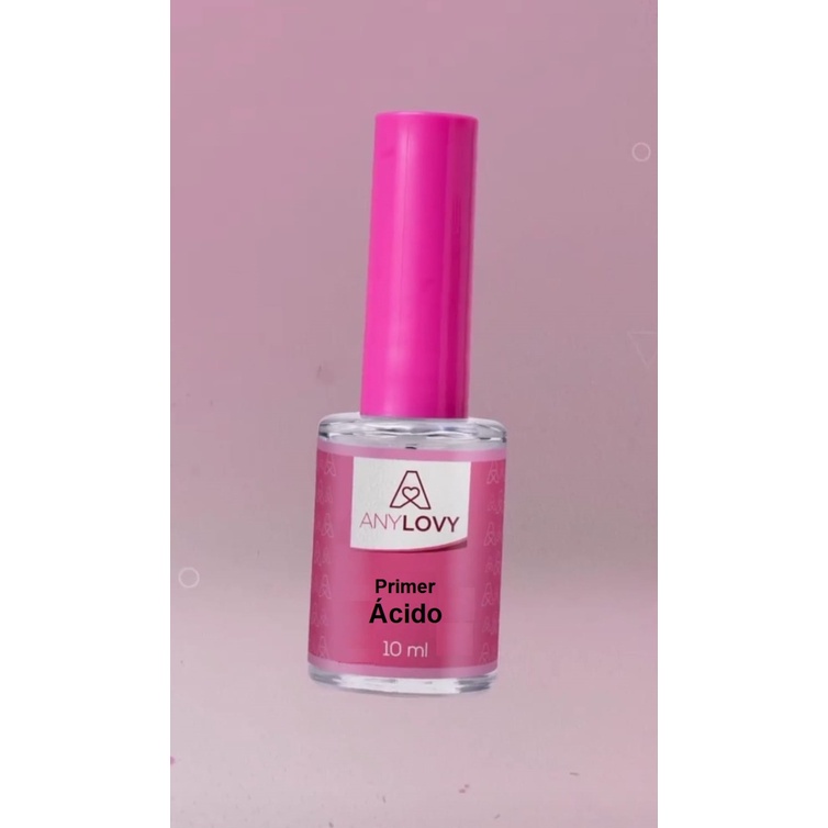 Top Coat Primer Ultra Bond Regulador PH Base Prep Gel Pink Nude Ligth ...