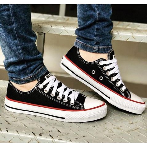 Converse all shop star shopee